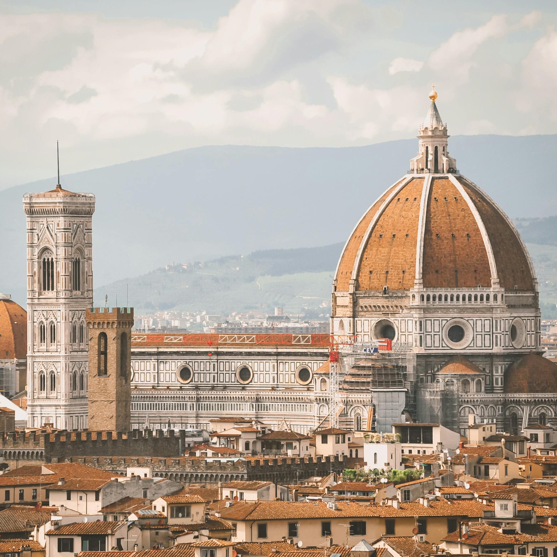 Open Call for Florence, Italy