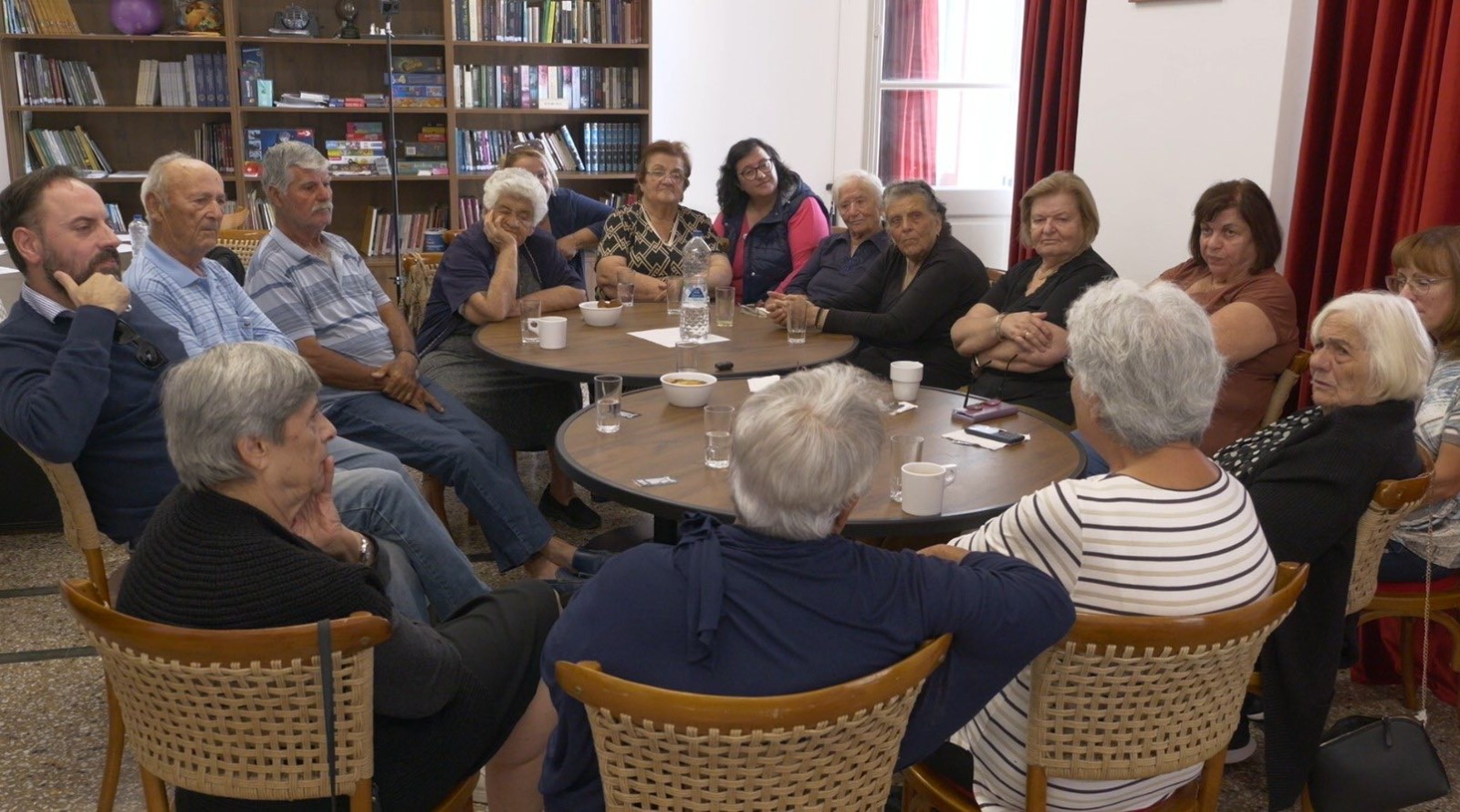 Stories of Kimolos